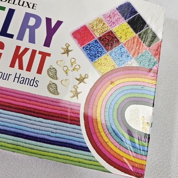 Jewelry Making Kit By Desire Deluxe - Picture 3 of 10